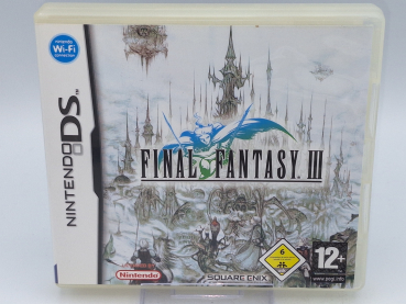 Final Fantasy III
